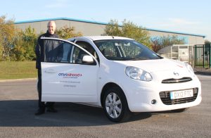 Ben Turner Automatic Driving Instructor